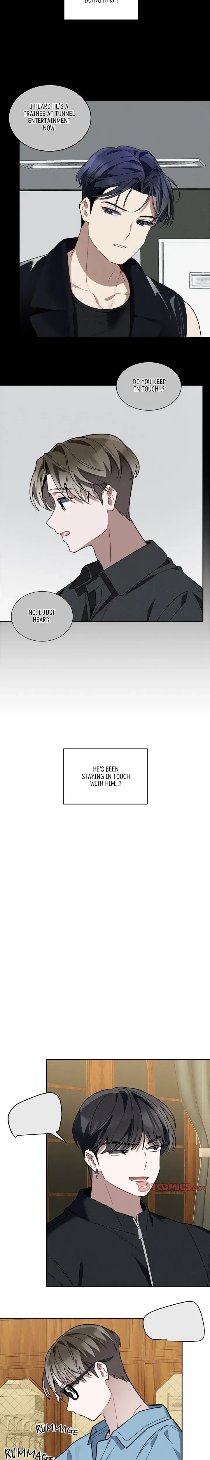 Cherry Doll Scandal Chapter 42 - Page 8