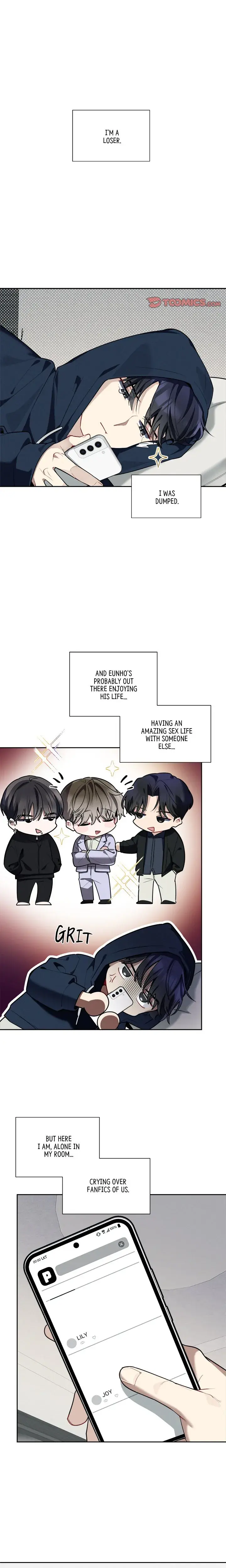 Cherry Doll Scandal Chapter 43 - Page 1