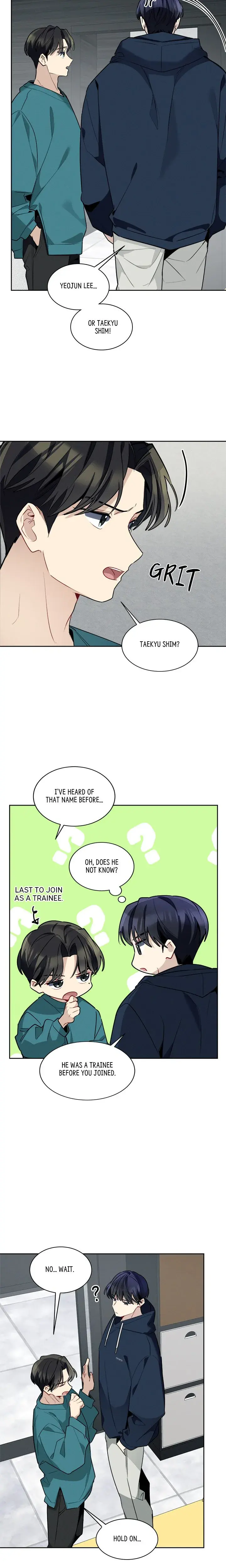 Cherry Doll Scandal Chapter 43 - Page 10