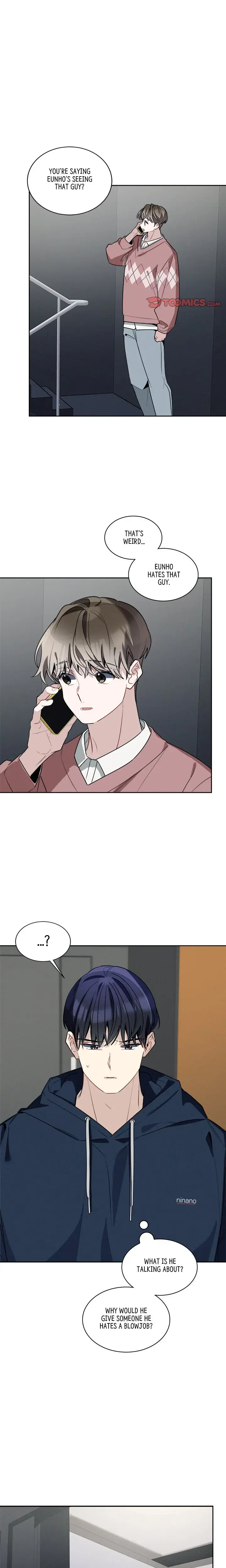 Cherry Doll Scandal Chapter 43 - Page 11
