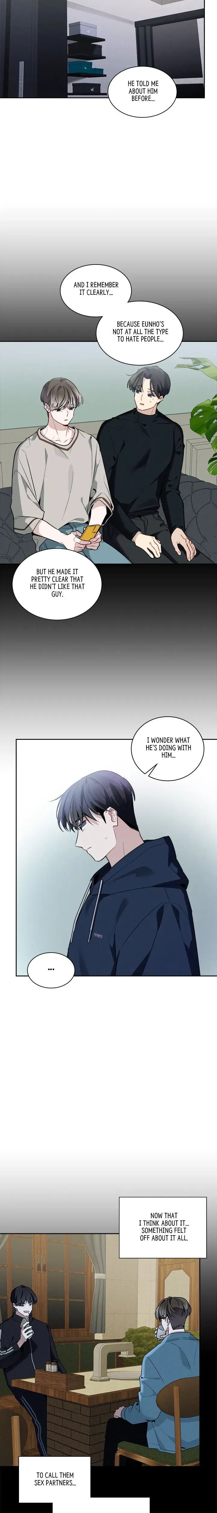Cherry Doll Scandal Chapter 43 - Page 12