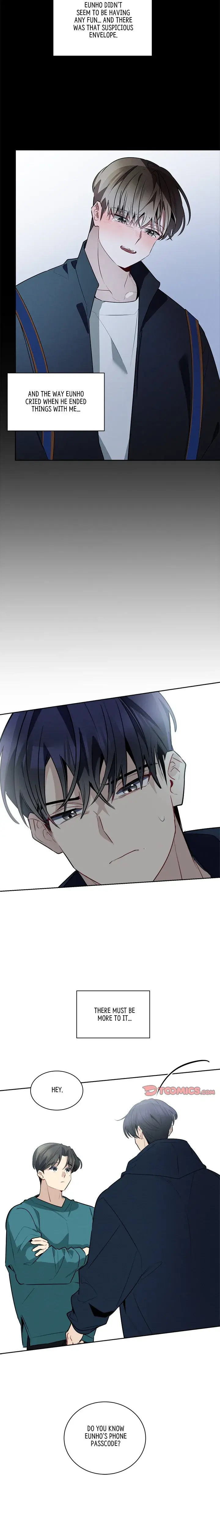 Cherry Doll Scandal Chapter 43 - Page 13