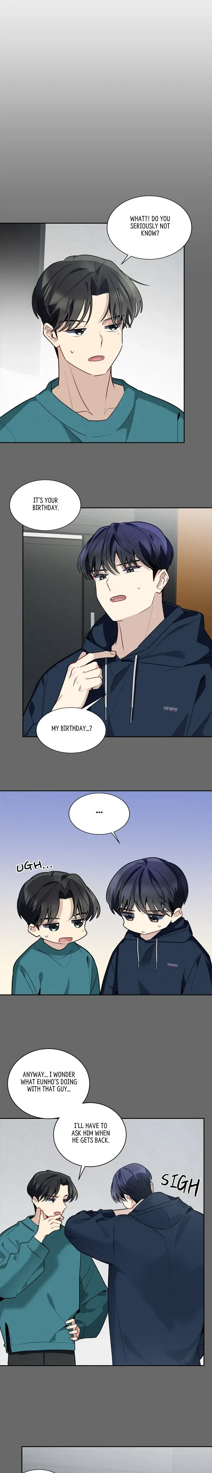 Cherry Doll Scandal Chapter 43 - Page 15