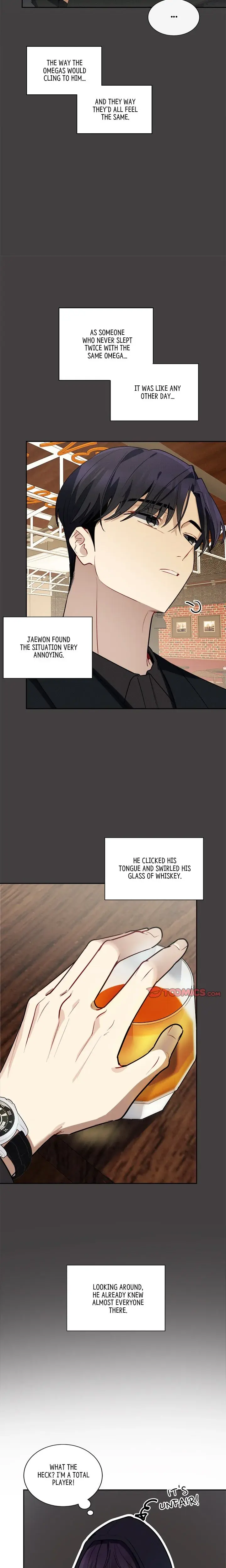 Cherry Doll Scandal Chapter 43 - Page 3