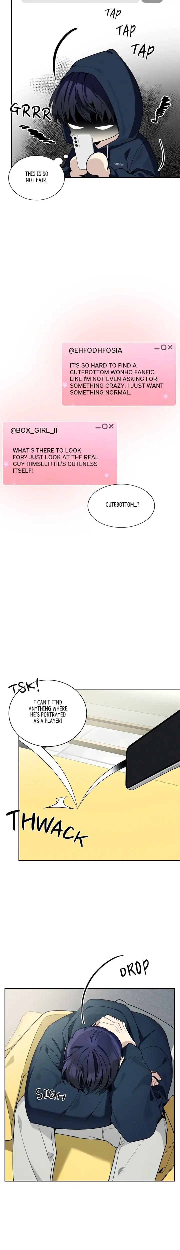 Cherry Doll Scandal Chapter 43 - Page 7
