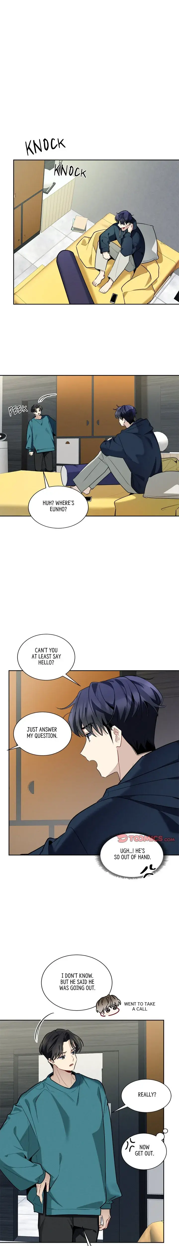 Cherry Doll Scandal Chapter 43 - Page 8
