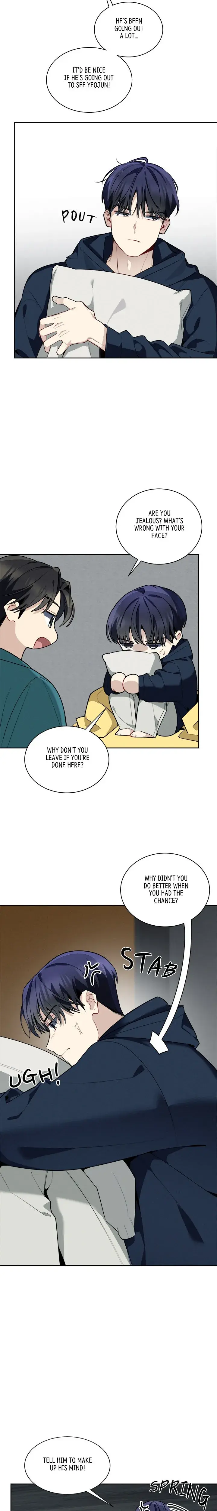 Cherry Doll Scandal Chapter 43 - Page 9