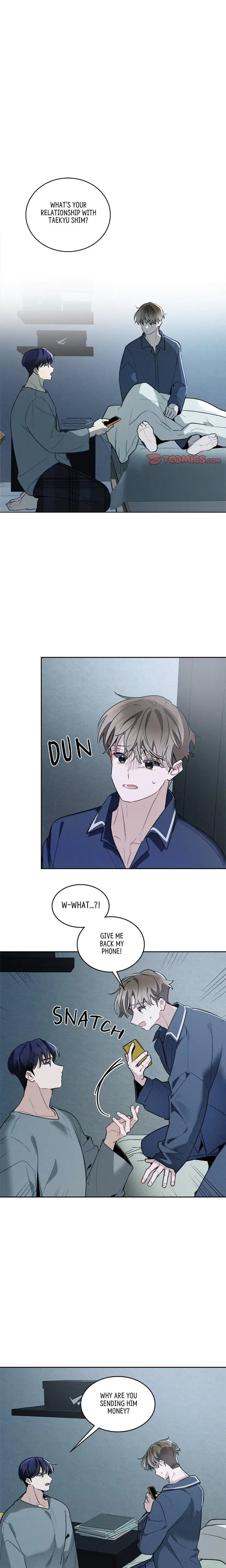 Cherry Doll Scandal Chapter 44 - Page 1