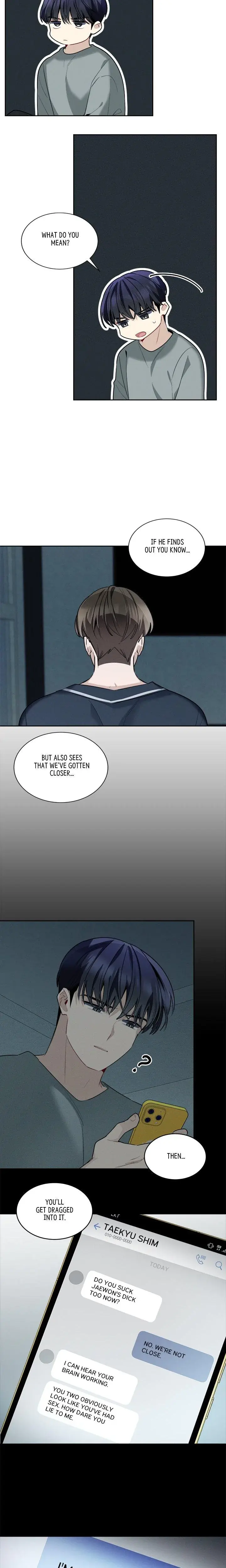 Cherry Doll Scandal Chapter 44 - Page 10