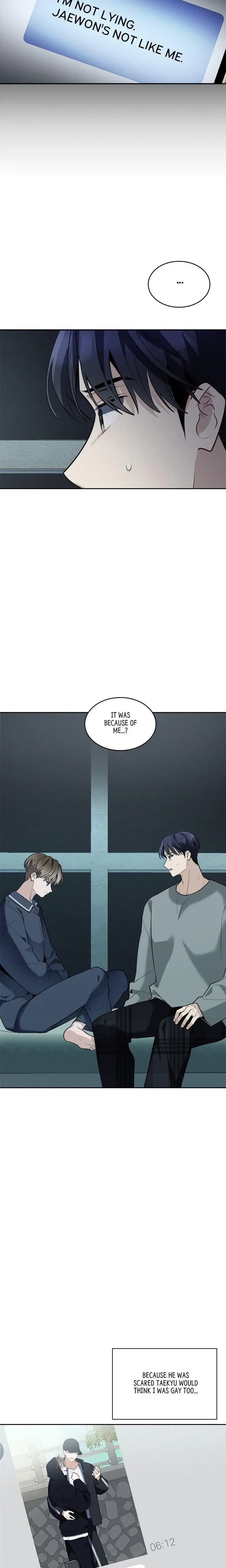 Cherry Doll Scandal Chapter 44 - Page 11
