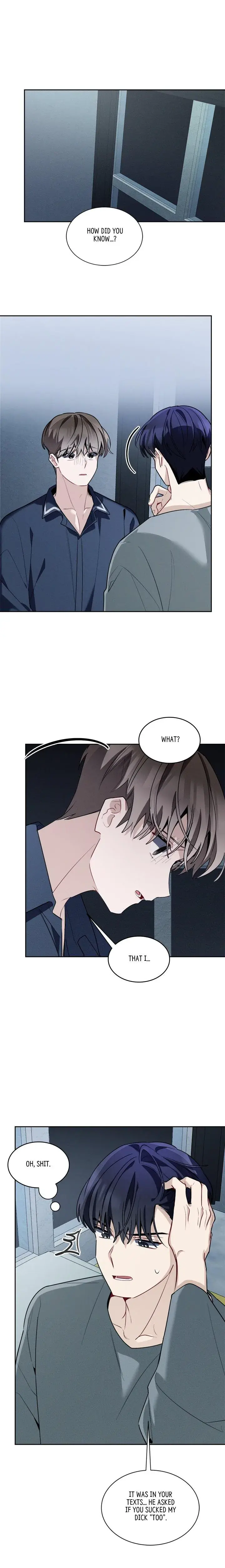 Cherry Doll Scandal Chapter 44 - Page 14