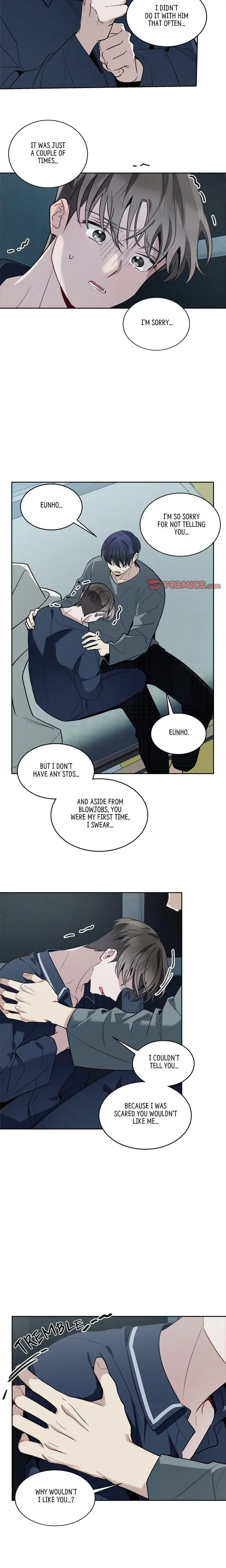 Cherry Doll Scandal Chapter 44 - Page 16