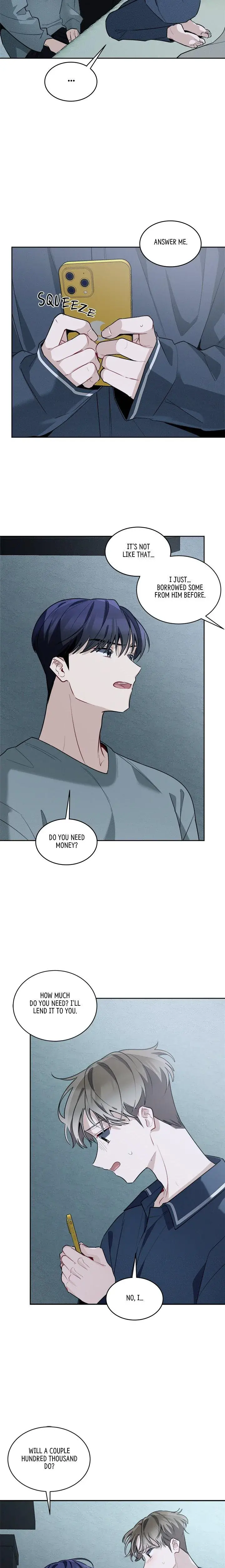 Cherry Doll Scandal Chapter 44 - Page 2