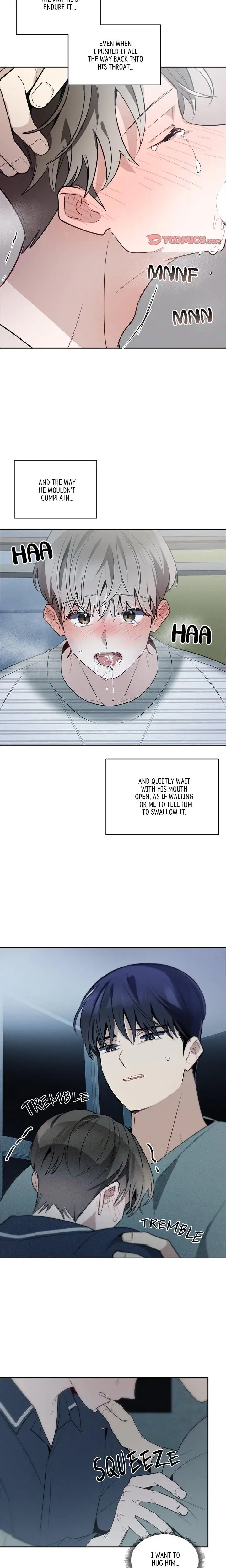 Cherry Doll Scandal Chapter 44 - Page 20
