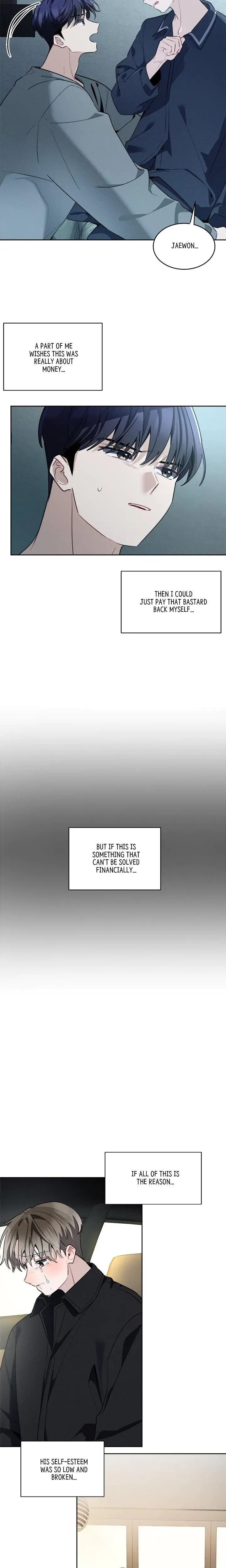 Cherry Doll Scandal Chapter 44 - Page 3