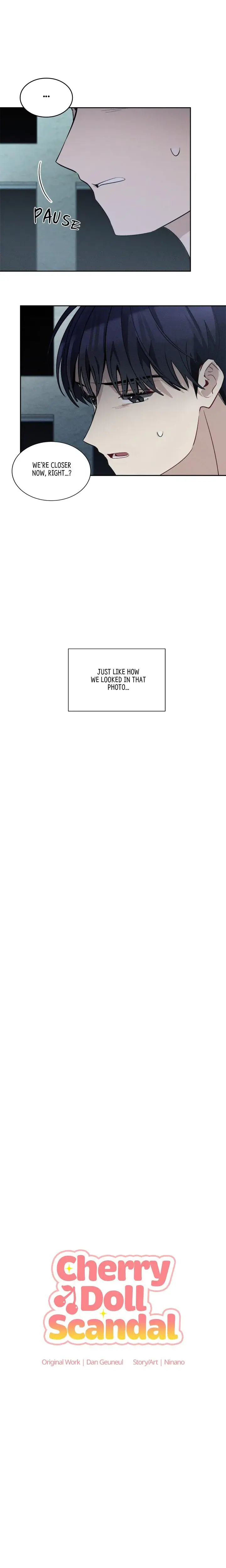 Cherry Doll Scandal Chapter 44 - Page 6