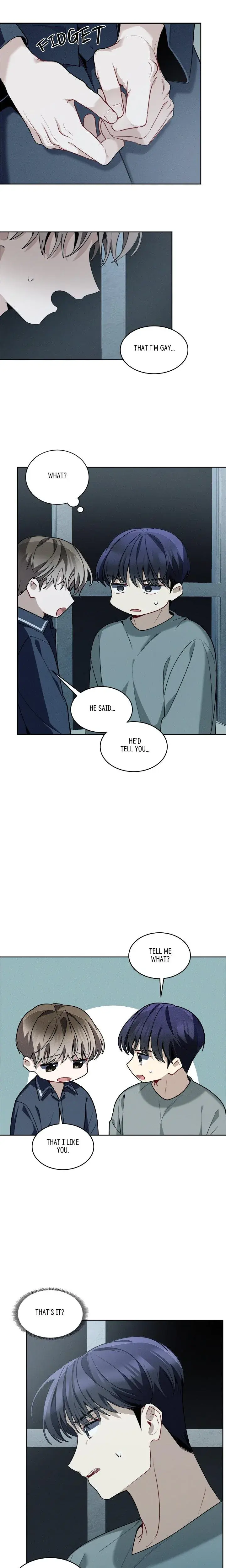 Cherry Doll Scandal Chapter 44 - Page 7