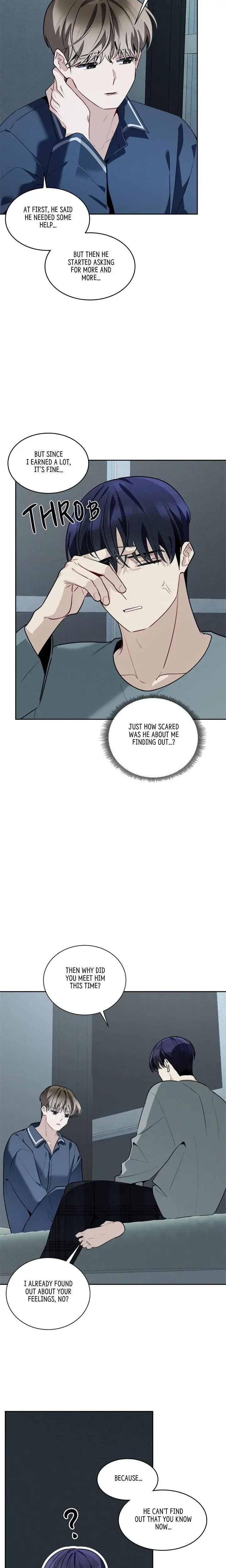 Cherry Doll Scandal Chapter 44 - Page 9