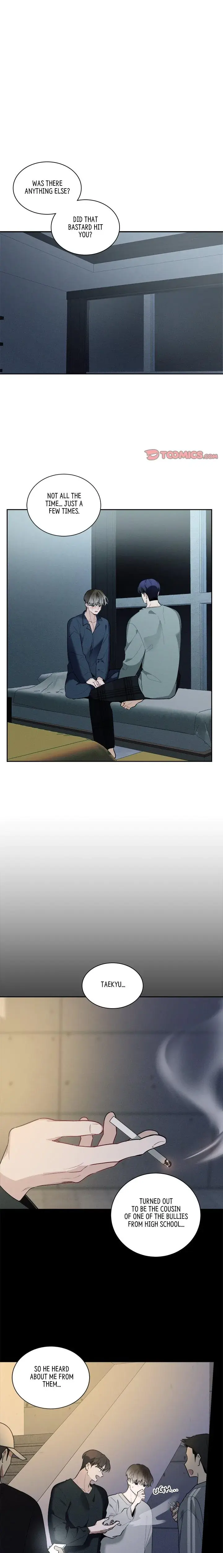 Cherry Doll Scandal Chapter 45 - Page 1