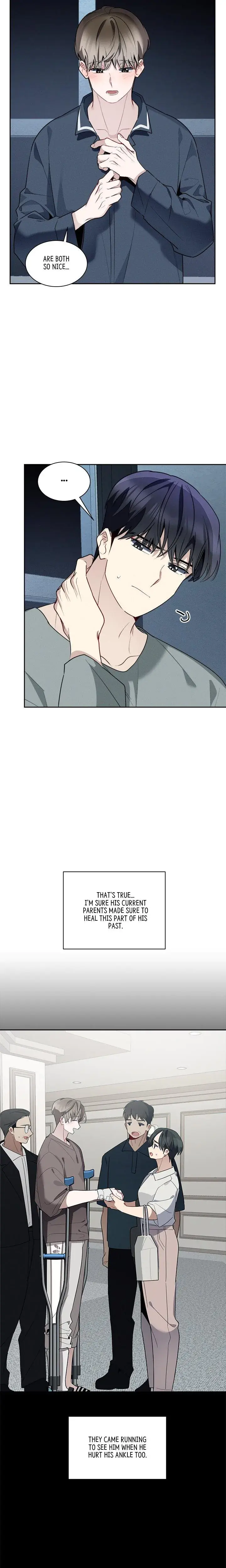 Cherry Doll Scandal Chapter 45 - Page 10