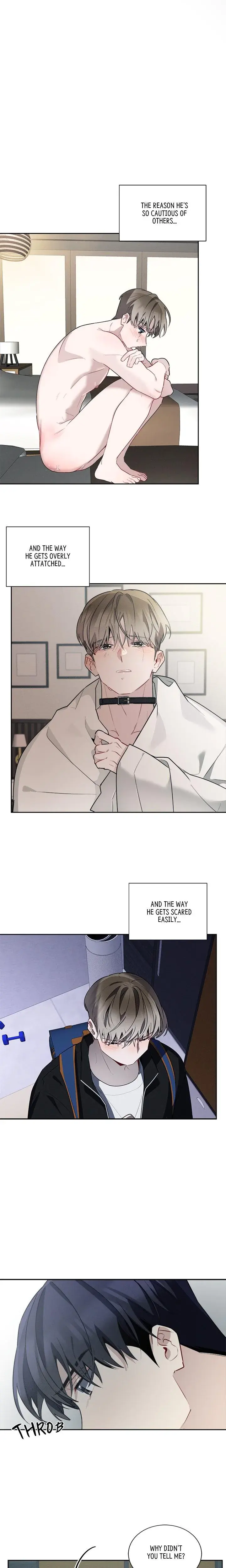 Cherry Doll Scandal Chapter 45 - Page 12