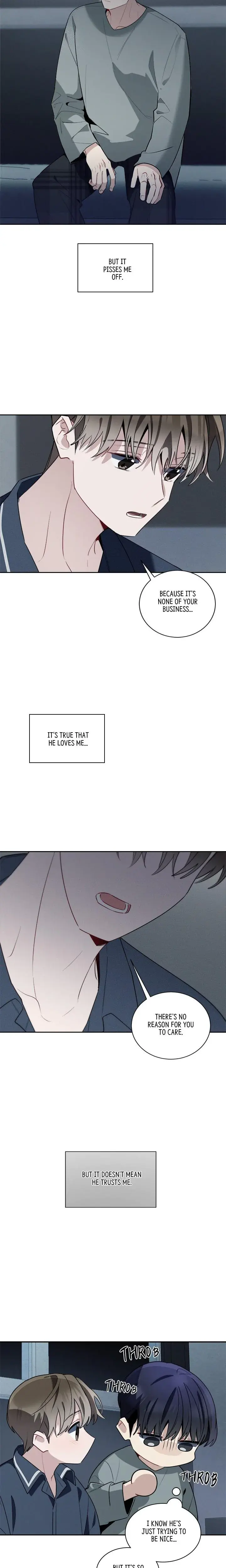 Cherry Doll Scandal Chapter 45 - Page 14