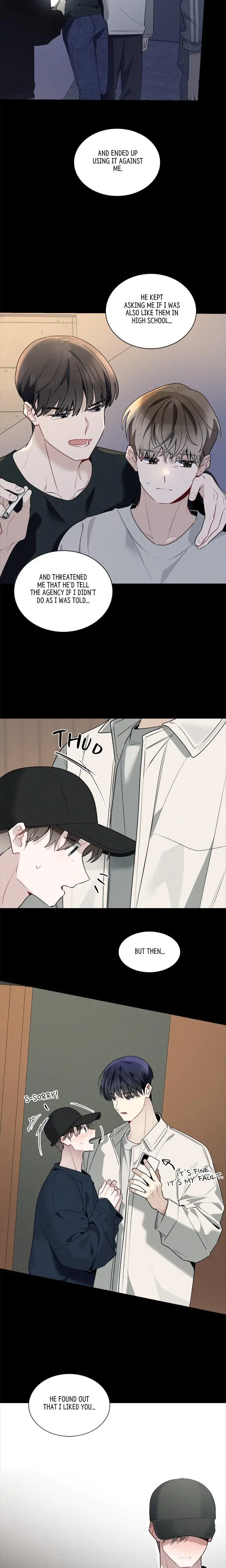 Cherry Doll Scandal Chapter 45 - Page 2