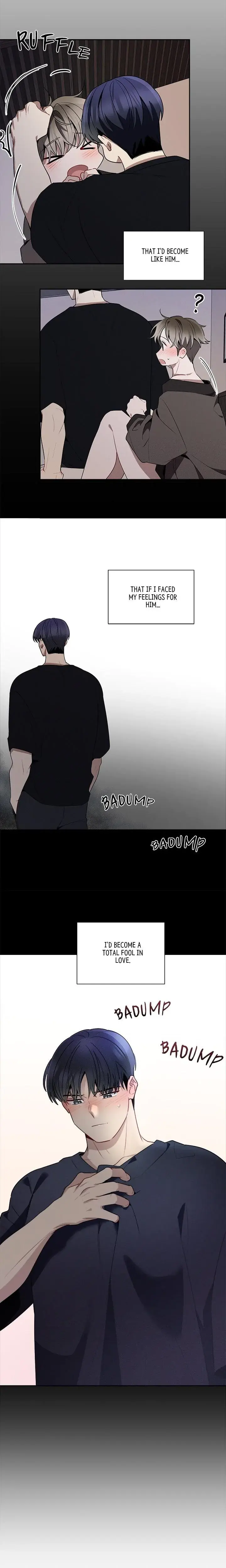 Cherry Doll Scandal Chapter 45 - Page 21