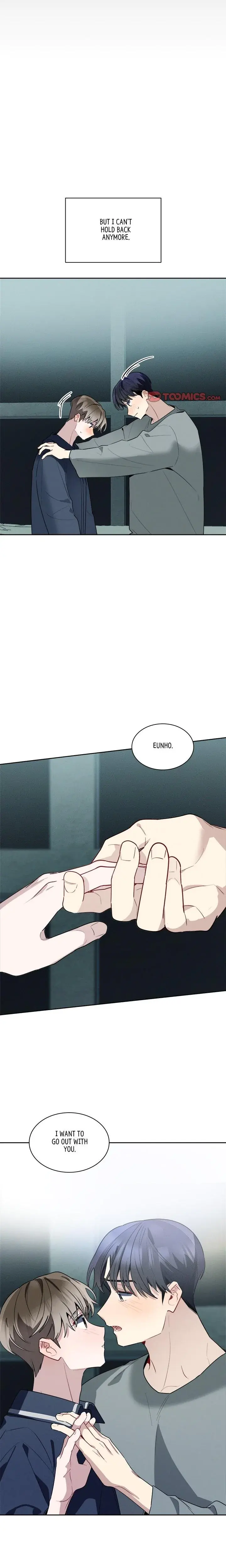 Cherry Doll Scandal Chapter 45 - Page 22