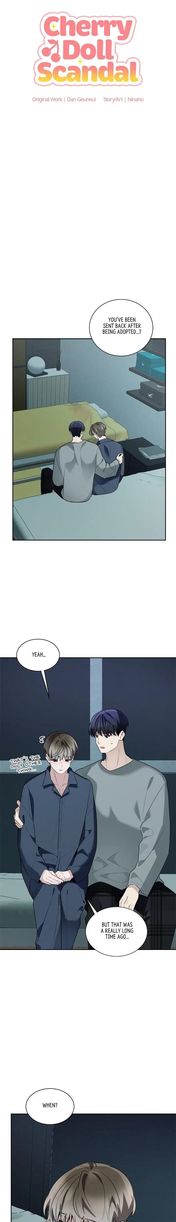 Cherry Doll Scandal Chapter 45 - Page 7
