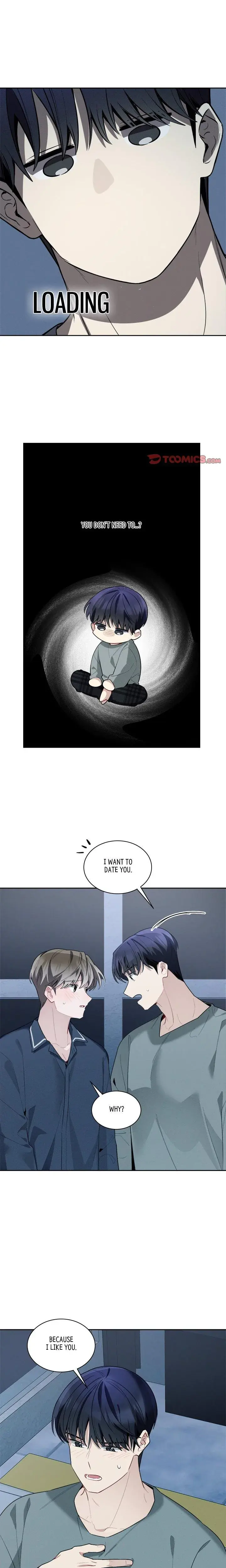 Cherry Doll Scandal Chapter 46 - Page 1