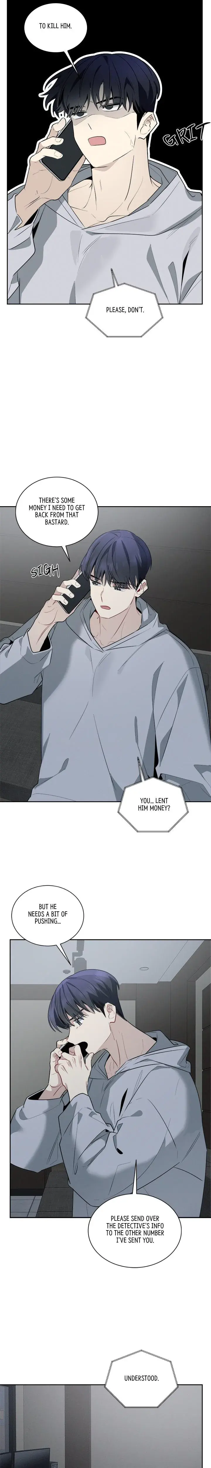 Cherry Doll Scandal Chapter 46 - Page 10