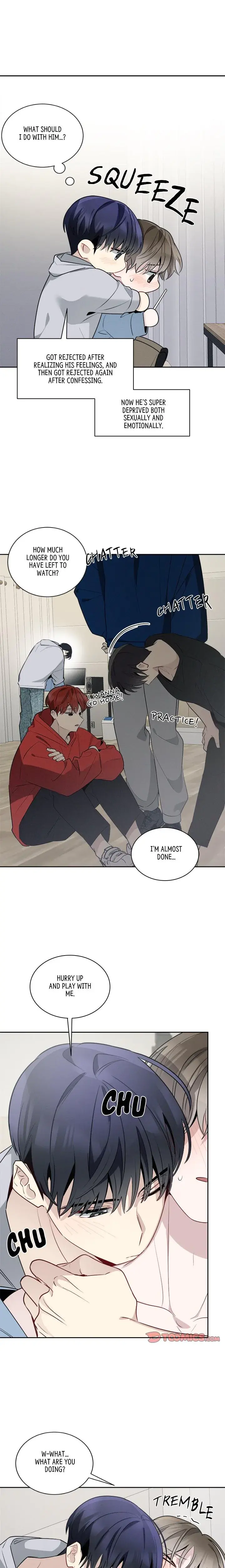 Cherry Doll Scandal Chapter 46 - Page 13
