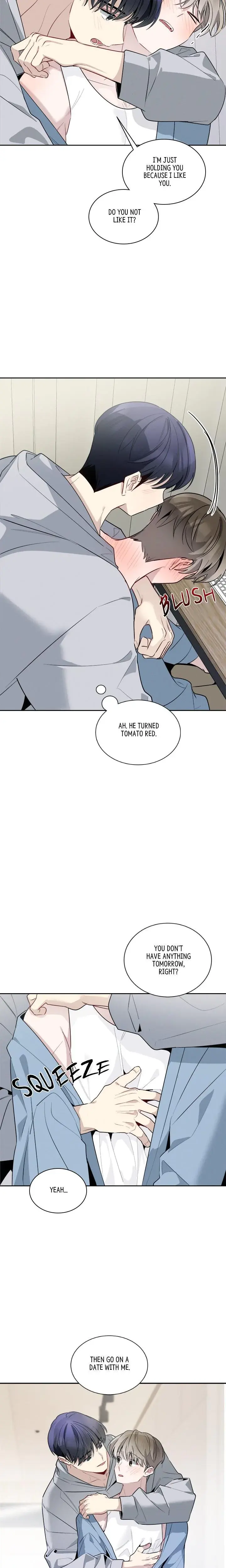Cherry Doll Scandal Chapter 46 - Page 14