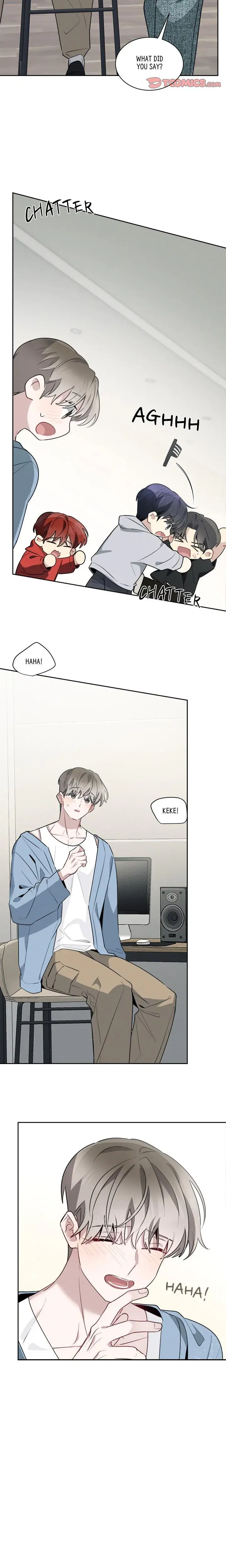 Cherry Doll Scandal Chapter 46 - Page 18