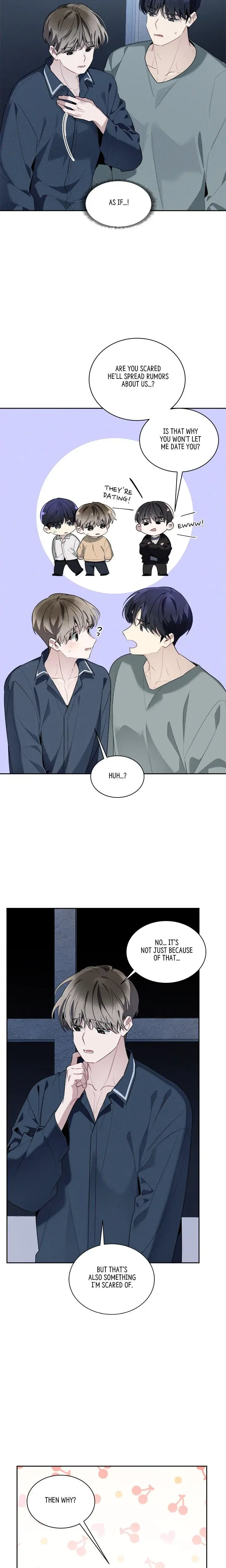 Cherry Doll Scandal Chapter 46 - Page 3