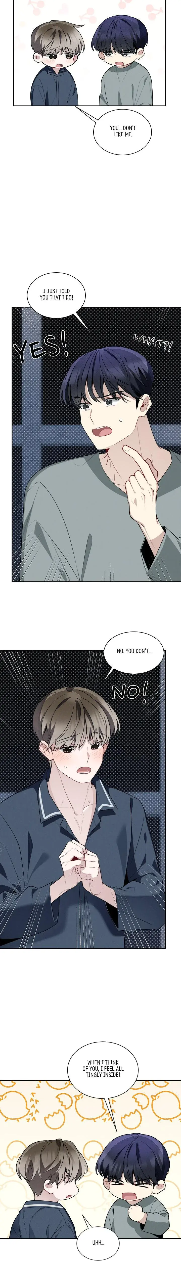 Cherry Doll Scandal Chapter 46 - Page 4