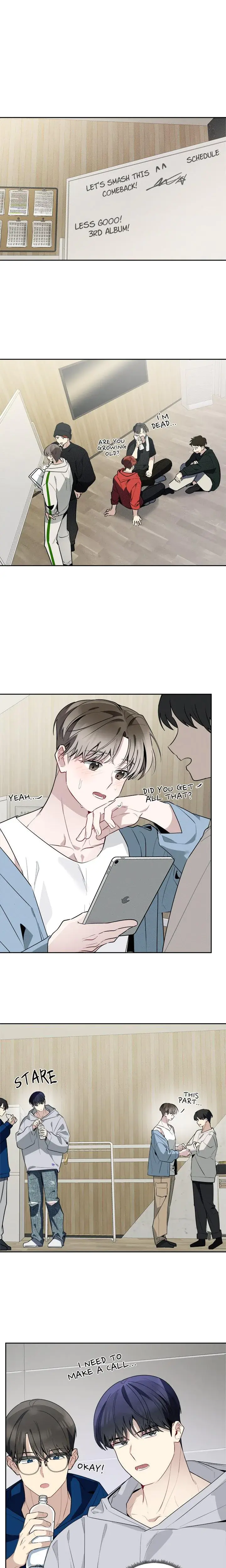 Cherry Doll Scandal Chapter 46 - Page 7