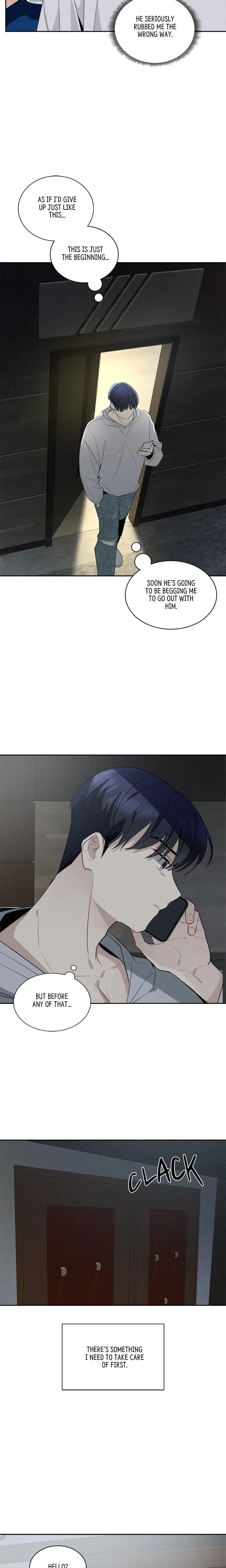 Cherry Doll Scandal Chapter 46 - Page 8