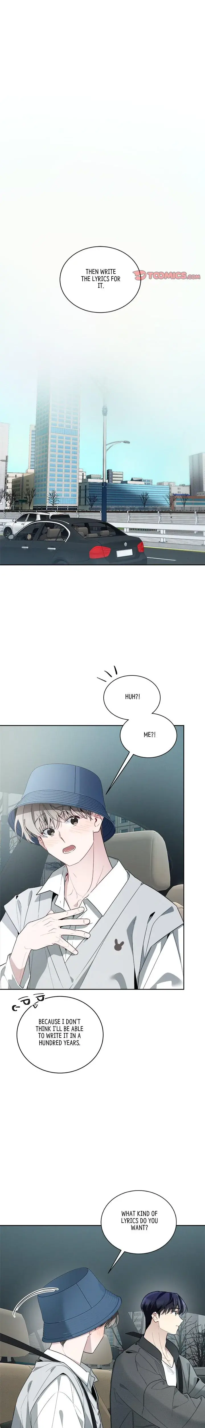 Cherry Doll Scandal Chapter 47 - Page 1