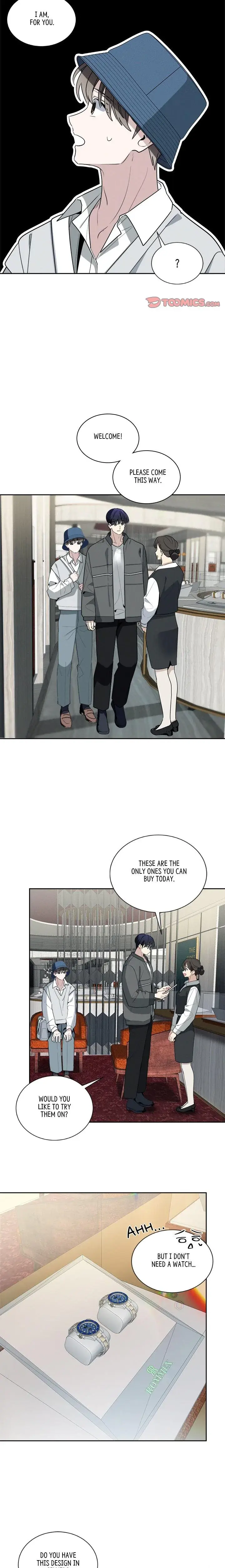 Cherry Doll Scandal Chapter 47 - Page 11