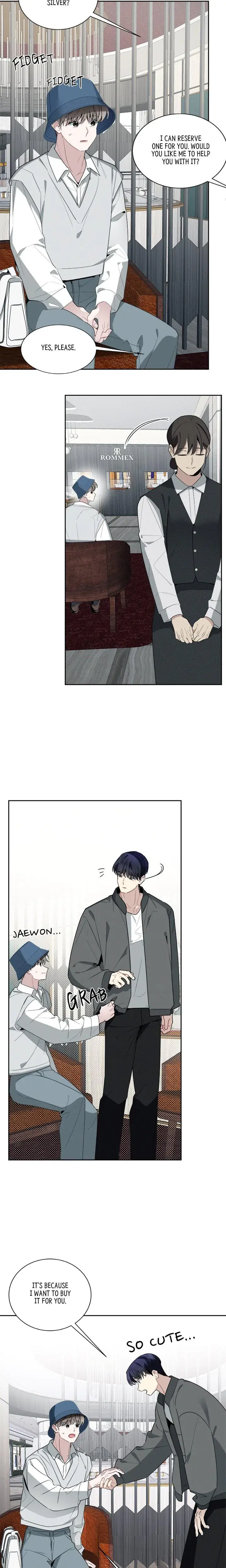 Cherry Doll Scandal Chapter 47 - Page 12