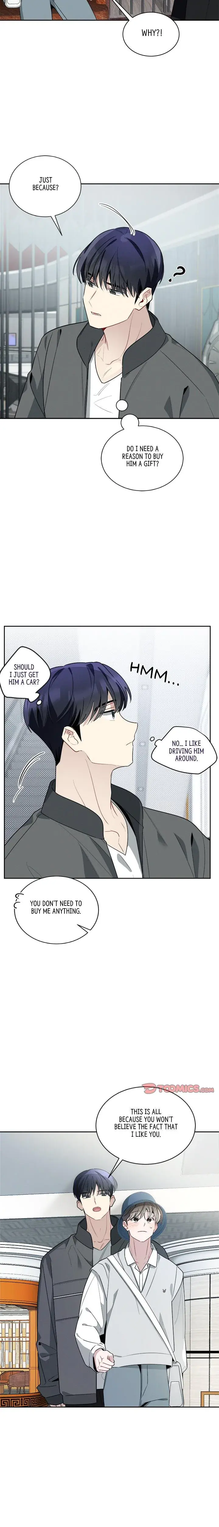 Cherry Doll Scandal Chapter 47 - Page 13