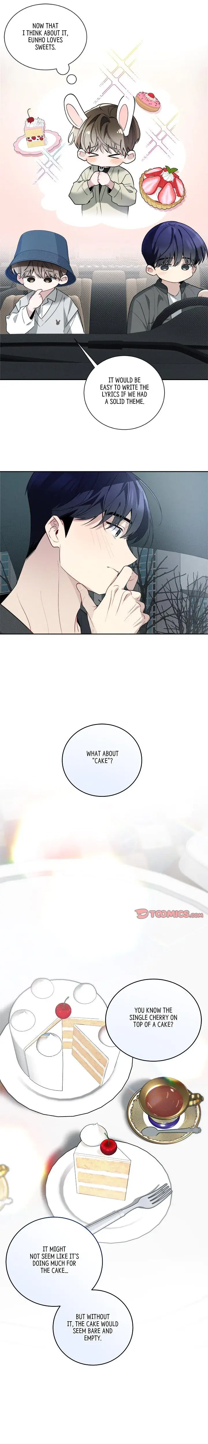 Cherry Doll Scandal Chapter 47 - Page 3