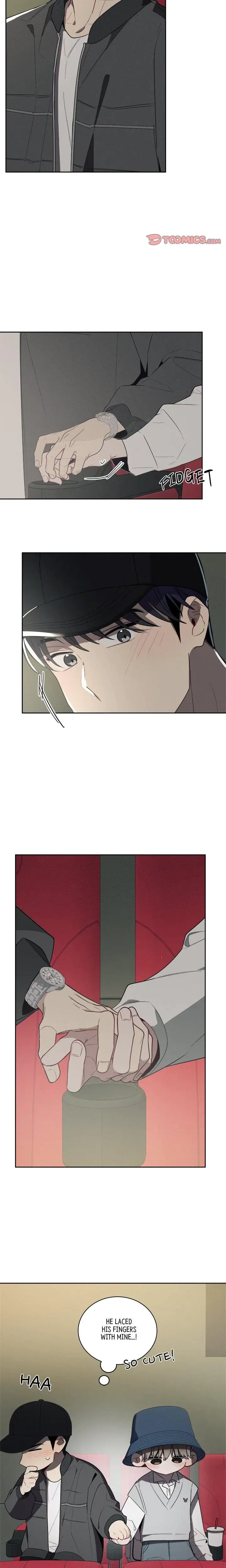 Cherry Doll Scandal Chapter 47 - Page 6