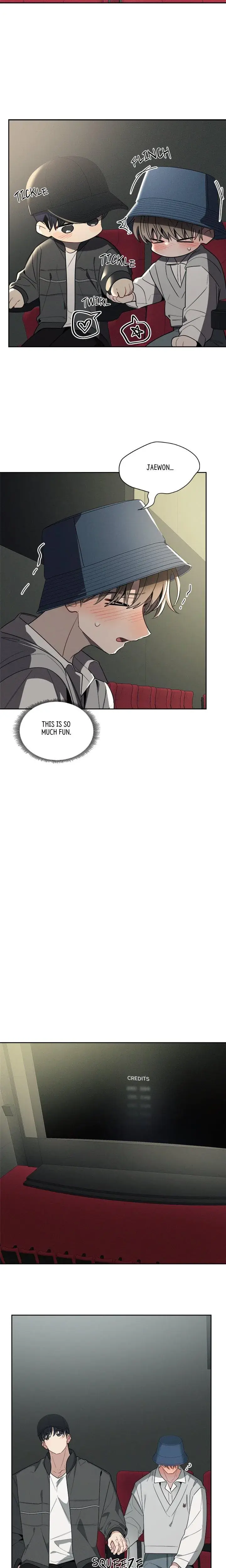 Cherry Doll Scandal Chapter 47 - Page 7