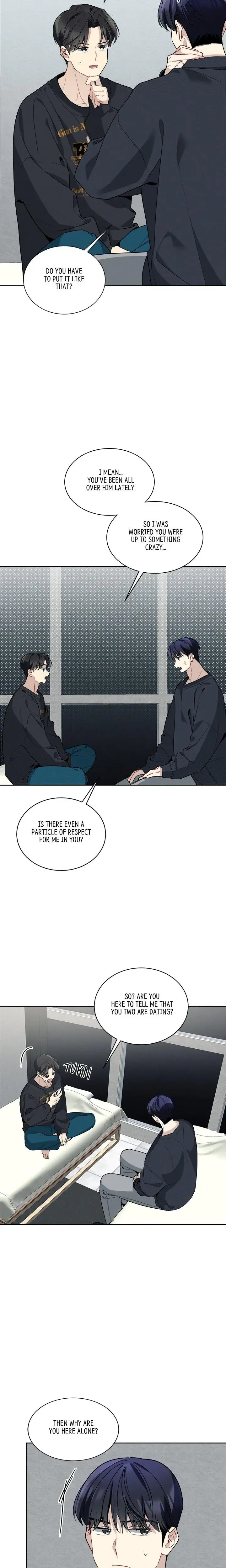 Cherry Doll Scandal Chapter 48 - Page 11