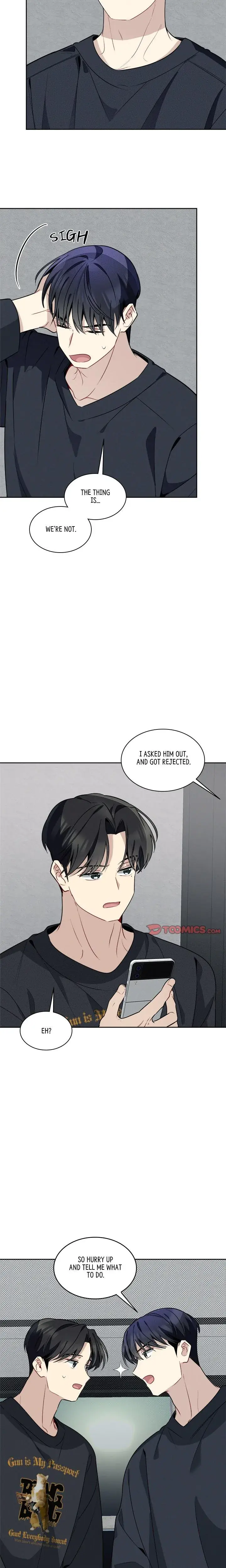 Cherry Doll Scandal Chapter 48 - Page 12