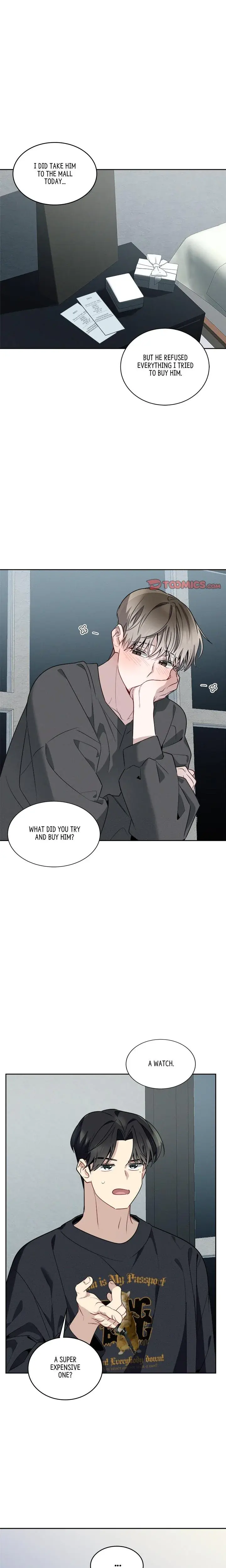 Cherry Doll Scandal Chapter 48 - Page 16