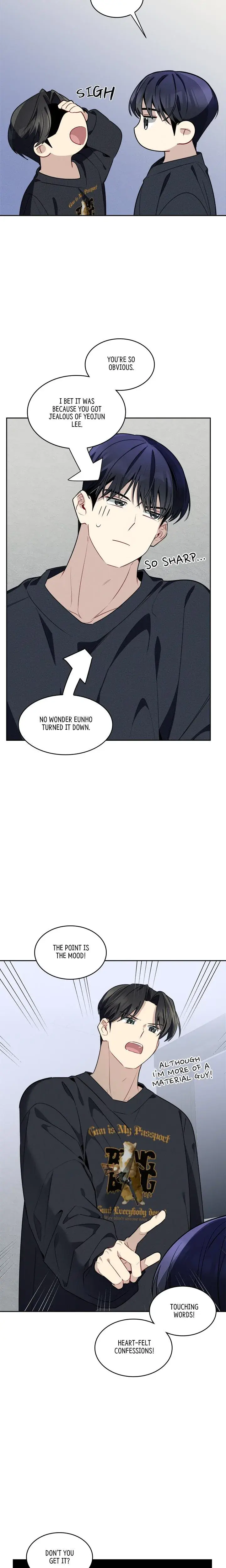Cherry Doll Scandal Chapter 48 - Page 17